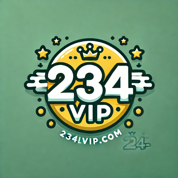 logotipo da plataforma 234vip onde você poderá se cadastrar gratuitamente